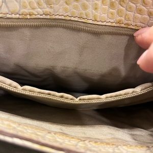 Brahmin crossbody handbag